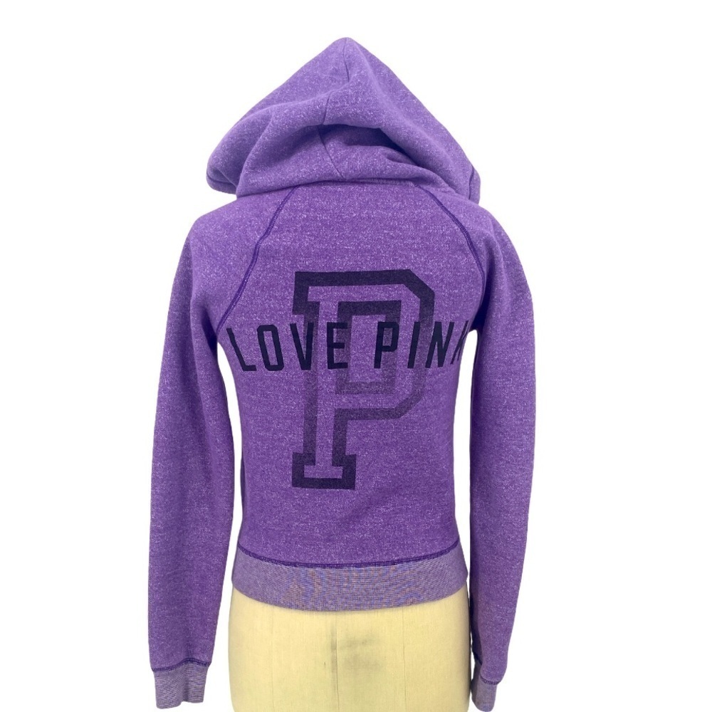 Victoria Secret PINK Logo Hoodie